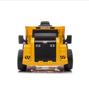 2026 CAT Dump Truck 12V Kids Ride-On with Remote Control, Working Shovel & Realistic Construction Sounds With RC