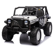 24V Raider Jeep 2 Seater Wrangler Style 4x4 Kids Ride On Cars With Remote Control