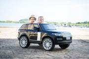 2026 Licensed Range Rover HSE 2 Seater 24V Kids Ride On Car With Remote Control