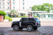 2026 Licensed Range Rover HSE 2 Seater 24V Kids Ride On Car With Remote Control