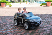 2026 Licensed Range Rover HSE 2 Seater 24V Kids Ride On Car With Remote Control