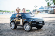 2026 Licensed Range Rover HSE 2 Seater 24V Kids Ride On Car With Remote Control