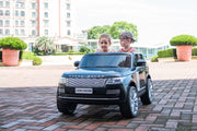 2026 Licensed Range Rover HSE 2 Seater 24V Kids Ride On Car With Remote Control