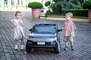 2026 Licensed Range Rover HSE 2 Seater 24V Kids Ride On Car With Remote Control