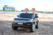 2026 Licensed Range Rover HSE 2 Seater 24V Kids Ride On Car With Remote Control