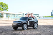 2026 Licensed Range Rover HSE 2 Seater 24V Kids Ride On Car With Remote Control