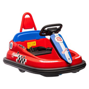 6V Kids Ride On One Seater Bumper Kart for Toddlers