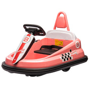 6V Kids Ride On One Seater Bumper Kart for Toddlers