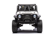 24V Raider Jeep 2 Seater Wrangler Style 4x4 Kids Ride On Cars With Remote Control