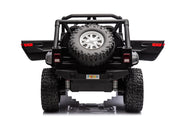 24V Raider Jeep 2 Seater Wrangler Style 4x4 Kids Ride On Cars With Remote Control
