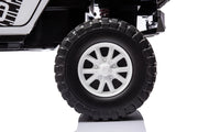 24V Raider Jeep 2 Seater Wrangler Style 4x4 Kids Ride On Cars With Remote Control