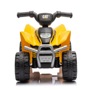 Licensed 6V Mini CAT Kids Ride On ATV
