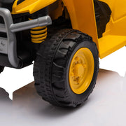 Licensed 6V Mini CAT Kids Ride On ATV