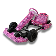 2026 Galaxy Go Kart 36V With Adjustable Seat Goes Up To 12 mph