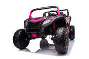 2026 XXL Dune Buggy 24V 2 Seater Kids Ride On Car 4x4 With Remote Control Adjustable Seat Rubber Tires