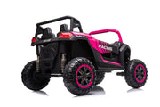 2026 XXL Dune Buggy 24V 2 Seater Kids Ride On Car 4x4 With Remote Control Adjustable Seat Rubber Tires