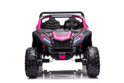 2026 XXL Dune Buggy 24V 2 Seater Kids Ride On Car 4x4 With Remote Control Adjustable Seat Rubber Tires