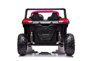 2026 XXL Dune Buggy 24V 2 Seater Kids Ride On Car 4x4 With Remote Control Adjustable Seat Rubber Tires