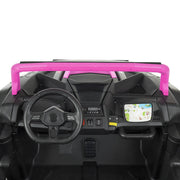 2026 XXL Dune Buggy 24V 2 Seater Kids Ride On Car 4x4 With Remote Control Adjustable Seat Rubber Tires
