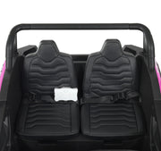 2026 XXL Dune Buggy 24V 2 Seater Kids Ride On Car 4x4 With Remote Control Adjustable Seat Rubber Tires