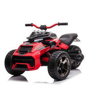 2026 Upgraded 24V Spider Bike Kids Ride On 2 Seater Electric Motorcycle with Exclusive Partner RC