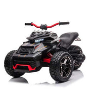 2026 Upgraded 24V Spider Bike Kids Ride On 2 Seater Electric Motorcycle with Exclusive Partner RC