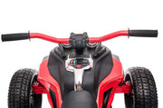 2026 Upgraded 24V Spider Bike Kids Ride On 2 Seater Electric Motorcycle with Exclusive Partner RC