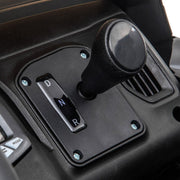 2026 Officially Licensed GMC Sierra 24V Kids Ride On 2 Seater Car, Rubber Tires, Leather Seat With RC