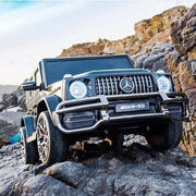 2026 24V Mercedes Benz AMG G63 G Wagon 2 Seater Kids Ride On Car With Remote Control