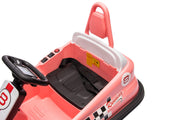 6V Kids Ride On One Seater Bumper Kart for Toddlers