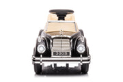 Licensed Vintage 6V Mercedes Benz 300S 1 Seater Mini Kids Ride On Car