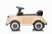 Licensed Vintage 6V Mercedes Benz 300S 1 Seater Mini Kids Ride On Car