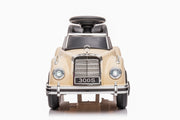 Licensed Vintage 6V Mercedes Benz 300S 1 Seater Mini Kids Ride On Car
