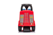 2026 Licensed Mercedes Antos Kids Ride On Fire Truck Foot to Floor