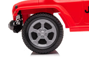 2026 Jeep Rubicon Foot to Floor Ride On for Toddlers