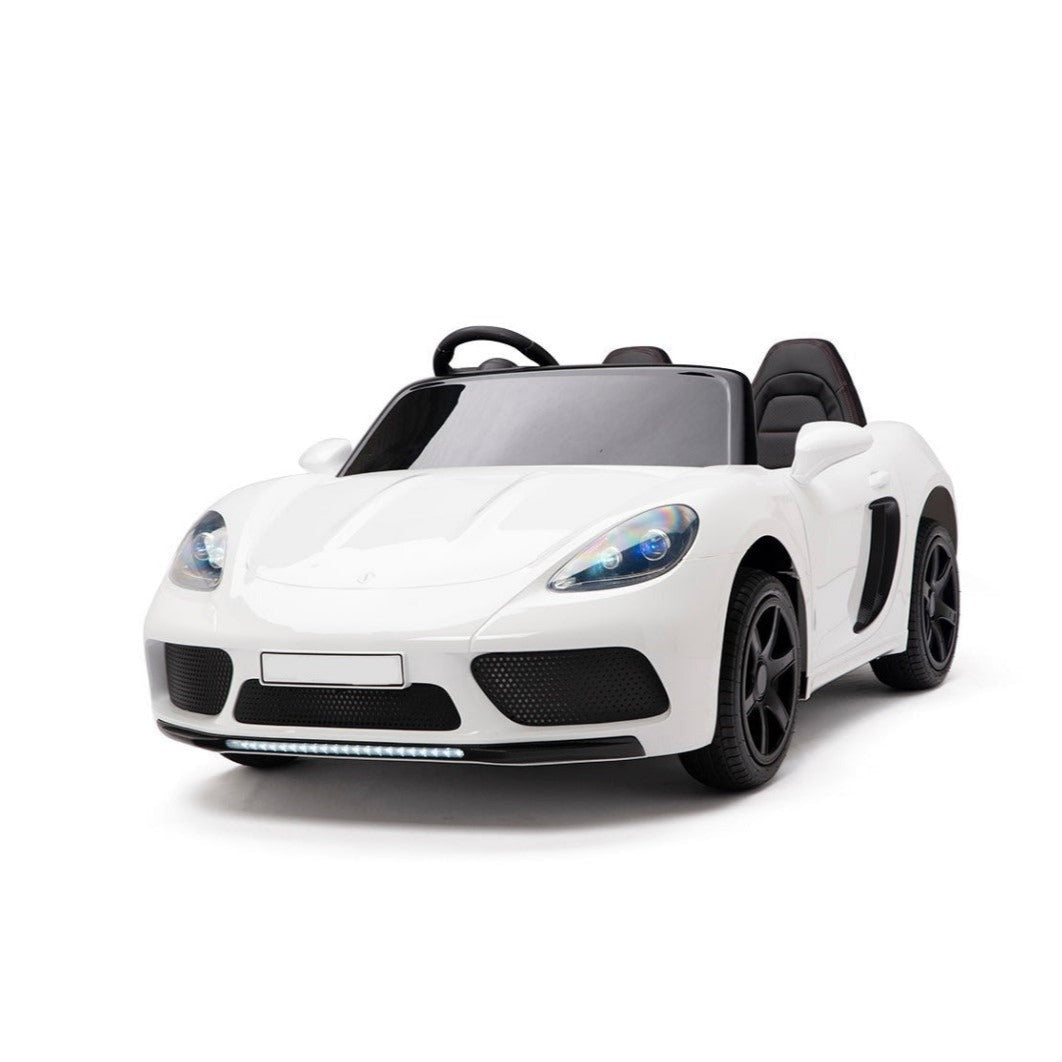 2026 24V Porsche Panamera Style XXL Ride On Car for Kids and