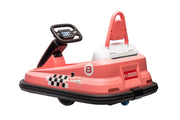 6V Kids Ride On One Seater Bumper Kart for Toddlers