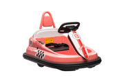 6V Kids Ride On One Seater Bumper Kart for Toddlers