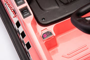 6V Kids Ride On One Seater Bumper Kart for Toddlers