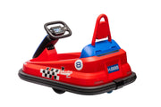 6V Kids Ride On One Seater Bumper Kart for Toddlers