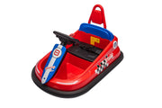 6V Kids Ride On One Seater Bumper Kart for Toddlers