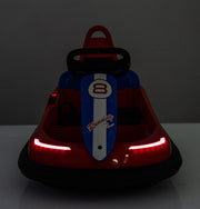 6V Kids Ride On One Seater Bumper Kart for Toddlers