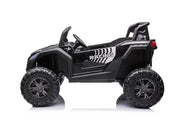 2026 XXL Dune Buggy 24V 2 Seater Kids Ride On Car 4x4 With Remote Control Adjustable Seat Rubber Tires