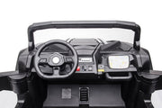 2026 XXL Dune Buggy 24V 2 Seater Kids Ride On Car 4x4 With Remote Control Adjustable Seat Rubber Tires
