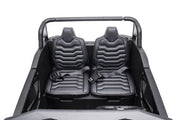 2026 XXL Dune Buggy 24V 2 Seater Kids Ride On Car 4x4 With Remote Control Adjustable Seat Rubber Tires