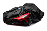 Car Covers, Protection Shield Against Rain Sun Dust Snow and Leaves