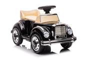 Licensed Vintage 6V Mercedes Benz 300S 1 Seater Mini Kids Ride On Car