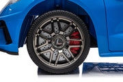 2026 Licensed 24V Chevrolet Corvette C8 Kids Ride On 2 Seater Car, Leather Seat, Rubber Tires