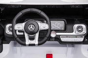 2026 24V Mercedes Benz AMG G63 G Wagon 2 Seater Kids Ride On Car With Remote Control
