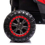 2026 XXL Dune Buggy 24V 2 Seater Kids Ride On Car 4x4 With Remote Control Adjustable Seat Rubber Tires